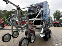 Irrigation hose reel Ocmis VR5R 120-480 beregeningshaspel