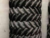 Wheels, Tyres, Rims & Dual spacers Trelleborg 480/65 X 28 Trelleborg met 42 mm profiel