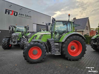 Tractor Fendt 720 s4 PowerPlus