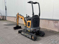 Mini-Excavator Case-IH CX14D