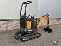 Mini-Excavator Case-IH CX14D