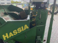 Potato planter Hassia KLS 4B