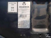 Wheelloader Grammer MSG 20