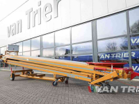 Telescopic conveyor Breston 2x8-80 Duoband