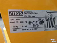 Ride-on mower Stiga Park compact