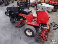 Mower self-propelled Jacobsen Green King IV