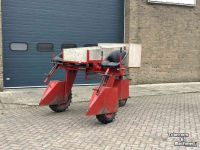 Selection-cart Steketee SW 3 Selectiewagen