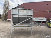 Bunkerstorage ERC Bunker, kantelaar