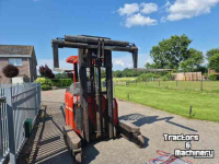 Reach-truck BT Vierweg reachtruck