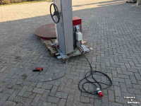 Other conveying equipment and accessories  Palletwikkelaar