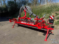 Seed drill Kverneland CB 3500 Euro Kouterbalk voor zaaimachine