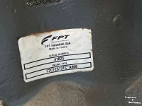 Combine Case Complete FPT motor voor Combine Case AF5130, 7130, 8230, 9230, AF9230