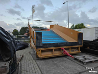 Receiving hopper Breston NB 10-280 PCS