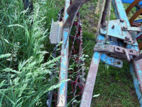 Furrow presses  Vorenpakker 170cm met verkruimelrol