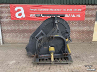 Leaf blower  Aftakas aangedreven blower/blazer