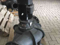 Ditch Pump Grundfoss TP 200-50A pomp , waterpomp