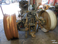 Used parts for tractors Fendt 275 sa