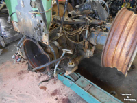 Used parts for tractors Fendt 275 sa