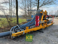 Grassland injector Veenhuis Euroject Pro 7.88 Zodebemester