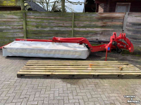 Mower Lely Splendimo 360M Maaier / Achter-maaier