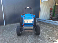 Horticultural Tractors Iseki TA 262F