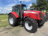 Tractor Massey Ferguson 6490 DYNA-6