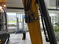 Excavator tracks Wacker EZ38
