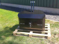 Frontweights  550 kg staal gewicht, gewichtenblok, frontblok