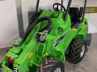 Wheelloader Avant 528 TDL