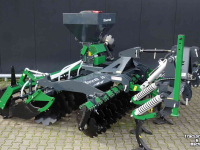Disc harrow Awemak OZYRYS Schijveneg  schijfeg schijf schijven groenbemester zaaimachine inzaaien r eg
