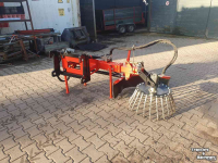 Sweeper Boxer OB onkruidborstel