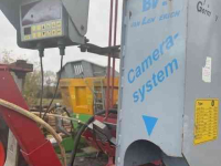 Vertical feed mixer BVL 24LS-2S