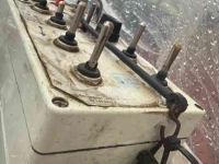 Vertical feed mixer BVL 24LS-2S