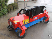 Sweeper M-Sweep Sweep HSTV600SP/200 veegmachine rolbezem rolveger