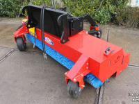 Sweeper M-Sweep Sweep HSTV600SP/200 veegmachine rolbezem rolveger