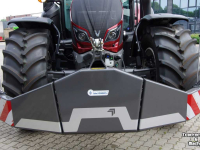 Front-bumper Sauter Tractor Bumper