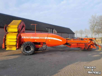Potato harvester Grimme GZ 1700 RS Rooimachine