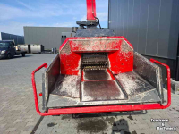 Wood Chipper Greentec Jaguar 40/80 Houtversnipperaar