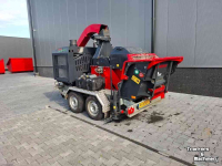 Wood Chipper Greentec Jaguar 40/80 Houtversnipperaar