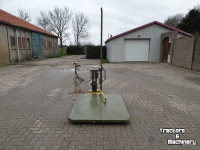 Other conveying equipment and accessories  Palletwikkelaar