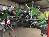 Tedder Fendt Lotus 1250T