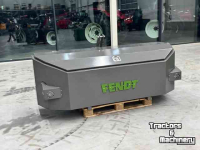 Front-bumper Fendt Opbergbox, Frontkist