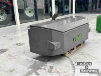 Front-bumper Fendt Opbergbox, Frontkist