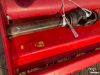 Rotary Tiller Howard Grondfrees met kooirol