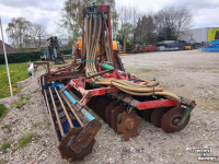 Arable injector Unia Schijvenbemester 6M
