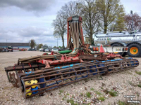 Arable injector Unia Schijvenbemester 6M