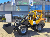 Wheelloader Eurotrac W12-MS