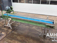 Conveyor  3030X400 TRANSPORTBAND VLAKKE BAND FLAT BELT CONVEYOR BELT FLACHBAND FÖRDERBAND