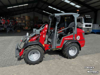 Wheelloader Weidemann 1260 LP