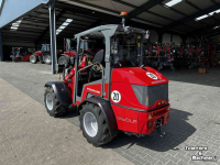 Wheelloader Weidemann 1260 LP